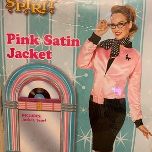 Pink ladies Costume